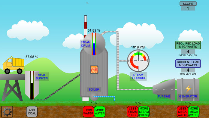 Mini Power游戏截图