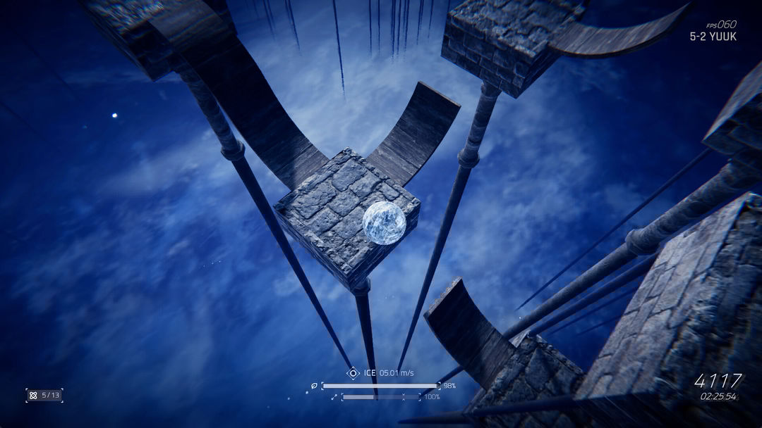 Ballex²: The Hanging Gardens游戏截图