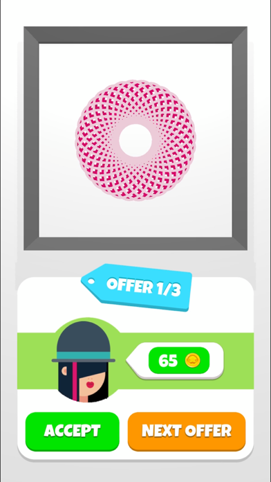 Spiro Art-ASMR游戏游戏截图