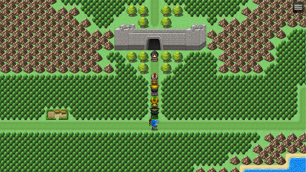 吞食天地2022游戏截图