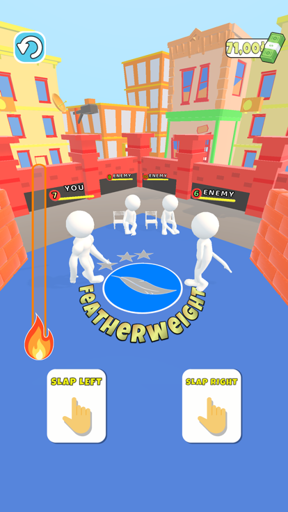 Slap And Throw游戏截图