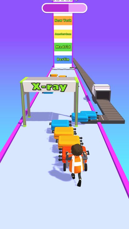 Luggage Transfer游戏截图