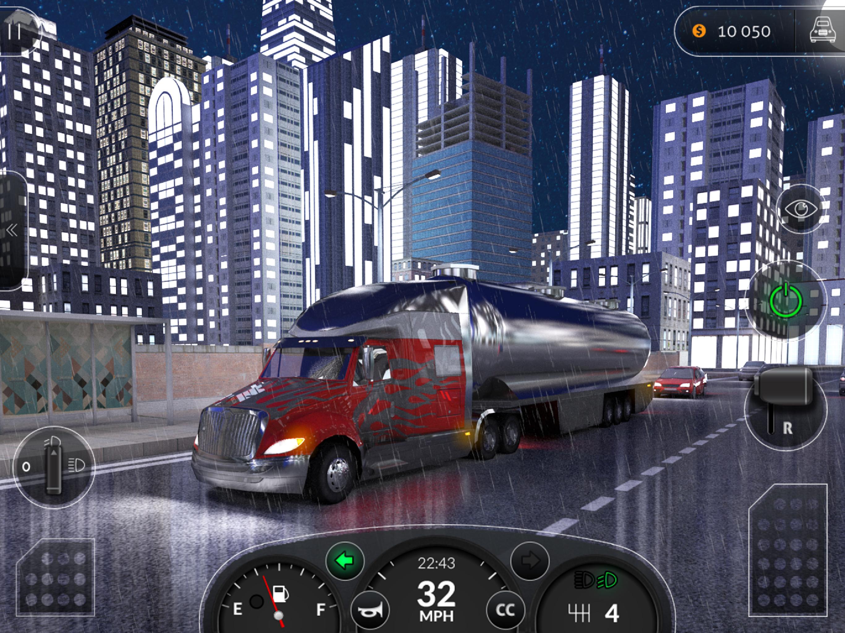 Truck Simulator PRO 2016游戏截图