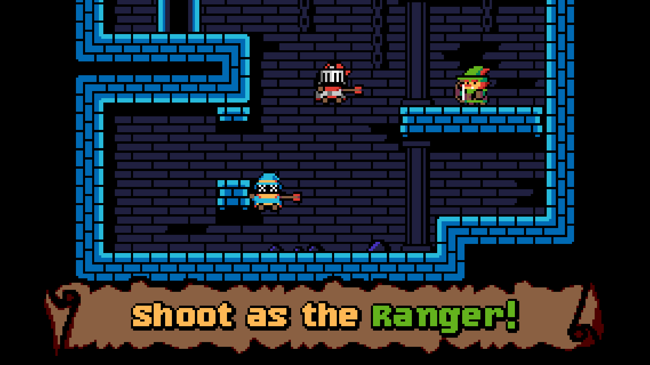 全队阵亡游戏截图