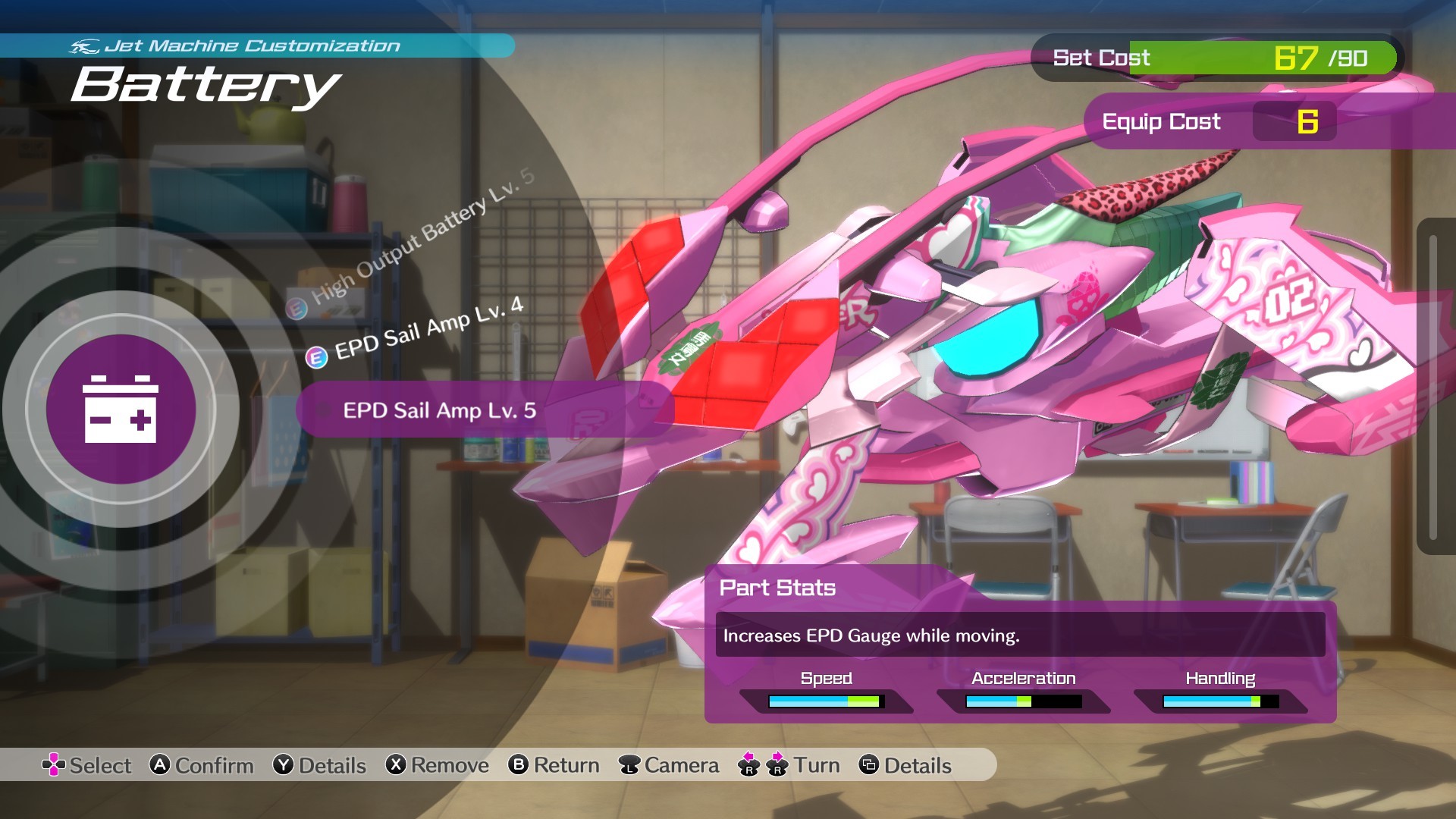 Kandagawa Jet Girls游戏截图