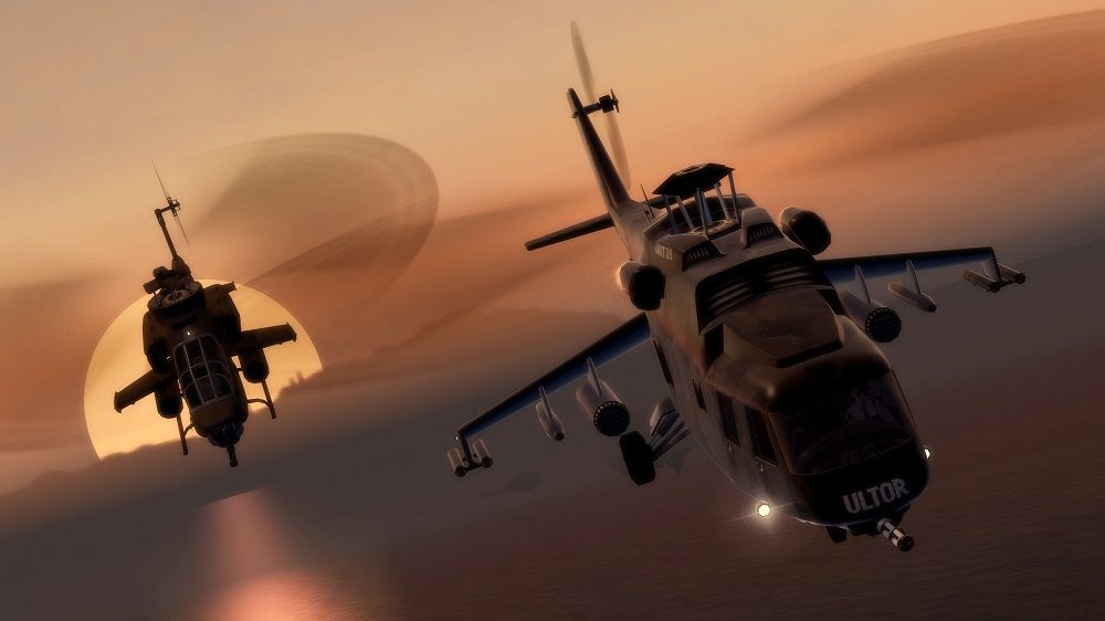 Saints Row 2游戏截图