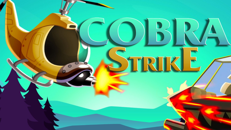 Cobra Strike游戏截图