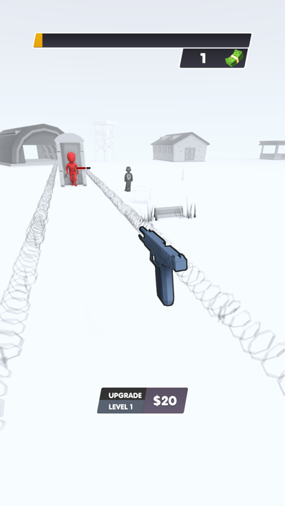 Idle Gun游戏截图