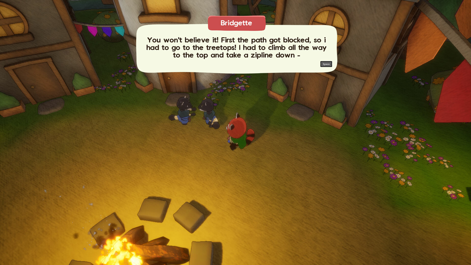 Luffi: Homebound游戏截图