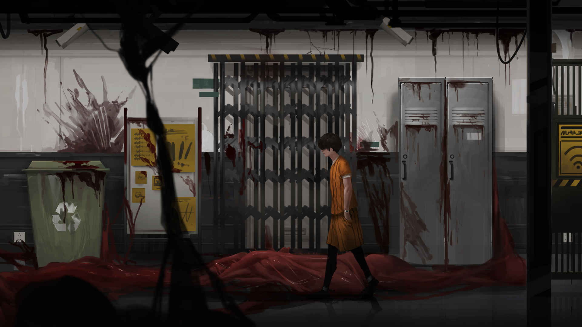 遗忘边缘游戏截图