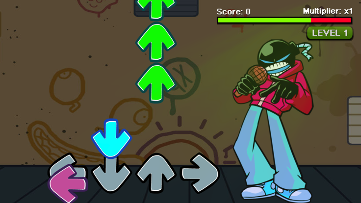 Fast Bomb游戏截图