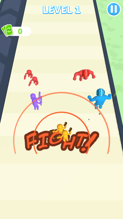 Pick And Battle游戏截图