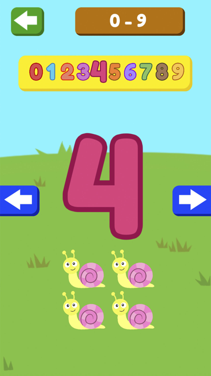 Pequena Matemática游戏截图