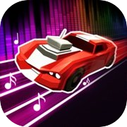 Dancing Car: Tap Tap EDM Musicicon