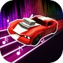 Dancing Car: Tap Tap EDM Musicicon