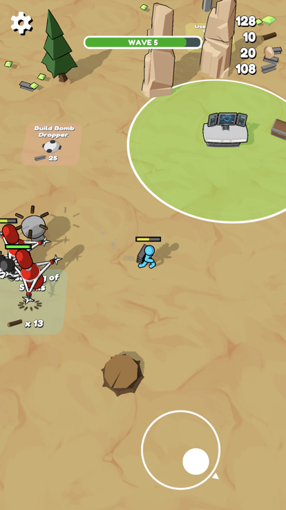 Safe Zone: Survivor游戏截图