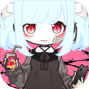 Black Lollipop -Dress Up Game