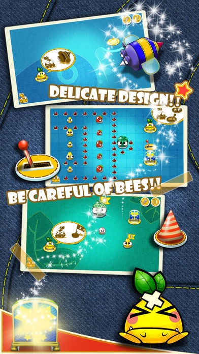 天天吃水果 - 苏打种子游戏截图