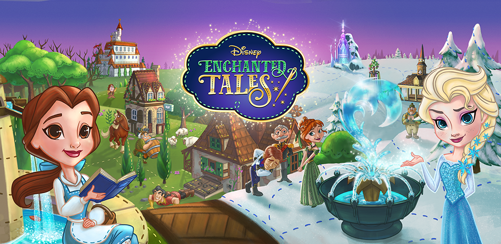 Disney Enchanted Tales游戏截图