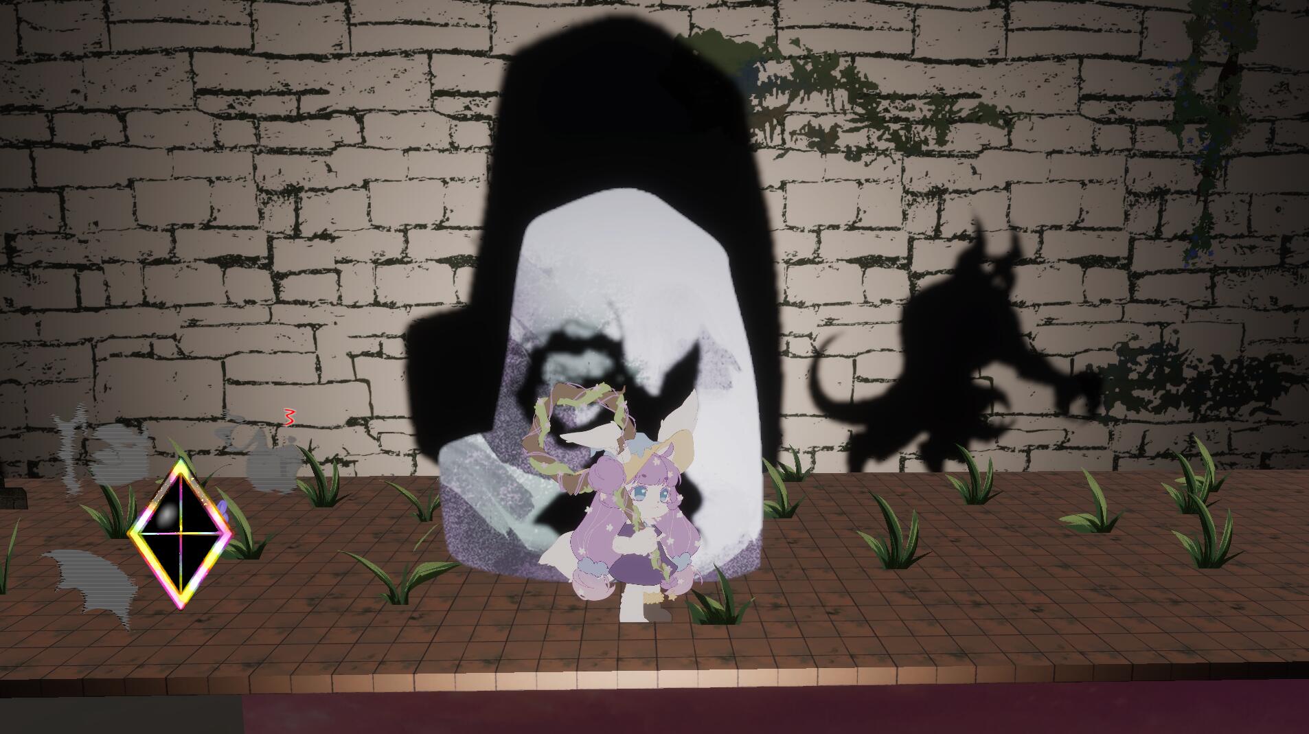 徒留虚影游戏截图