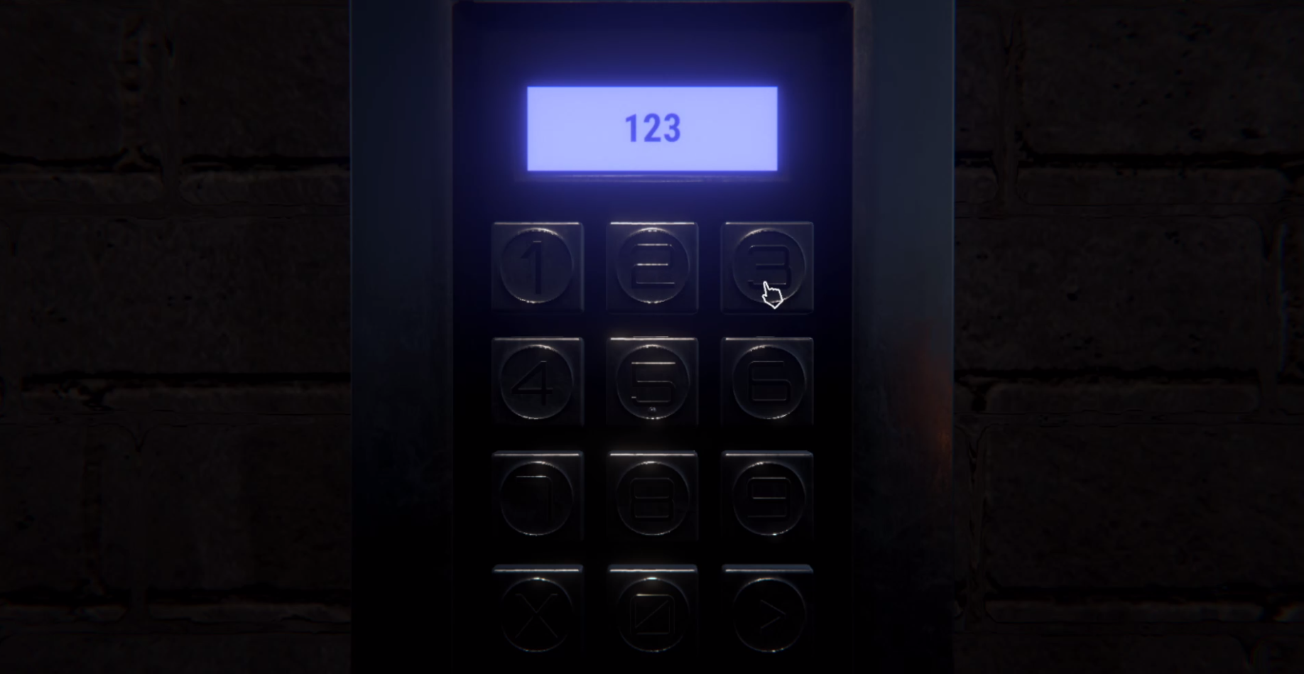 逃避恐惧游戏截图