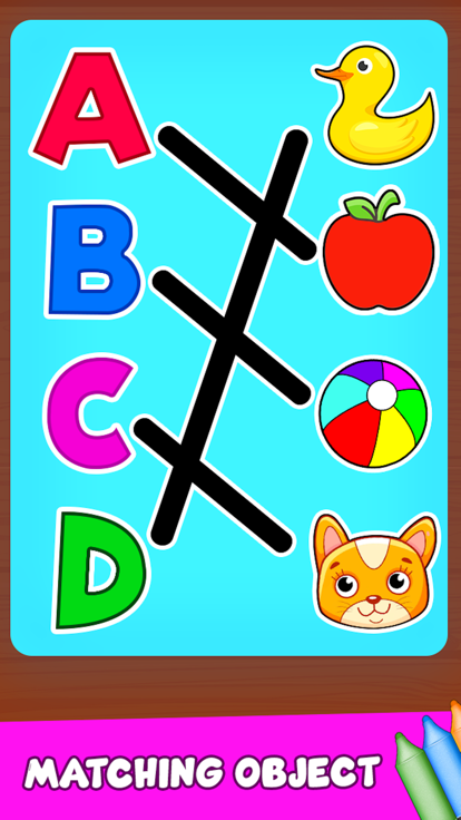 Match Object - Matching Game游戏截图