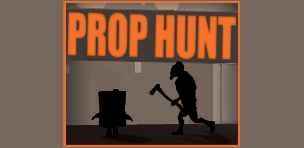 Prop Hunt Multiplayer Free游戏截图