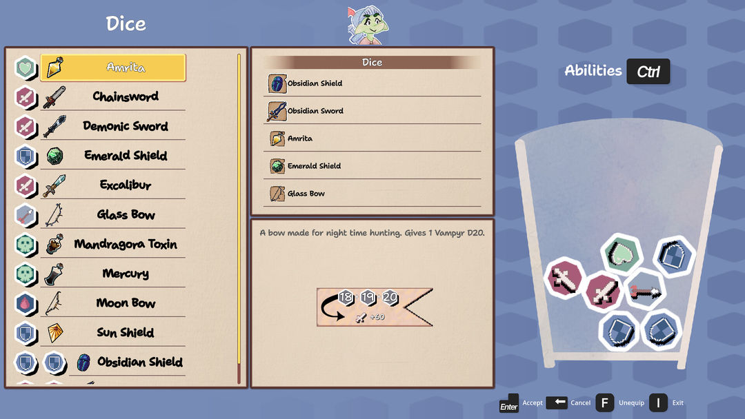 Dice 'n Goblins游戏截图