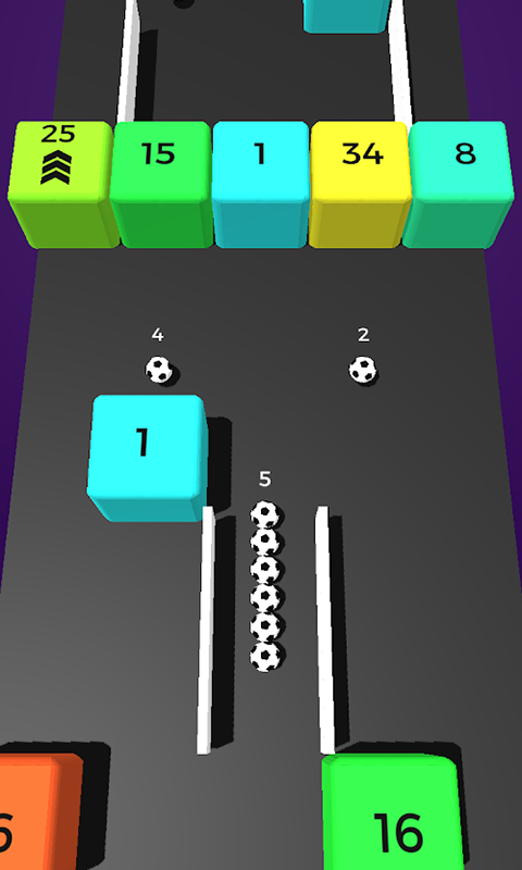 这墙有毒游戏截图