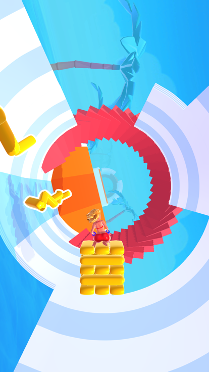 Aqua Stack游戏截图