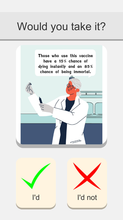 Conflict: Dilemmas游戏截图