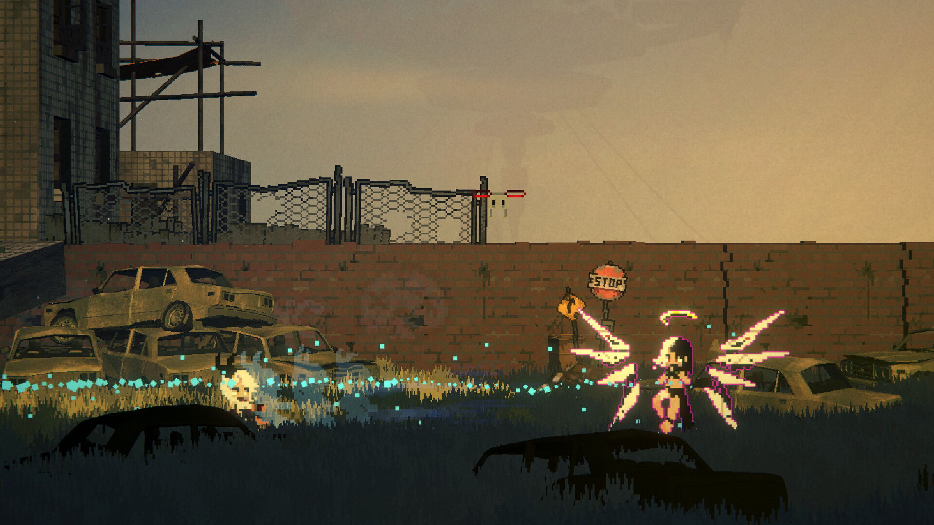 血之诗：月之蚀游戏截图