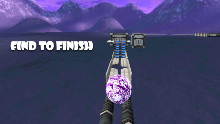 Balance Ball 3D ULTIMATE游戏截图