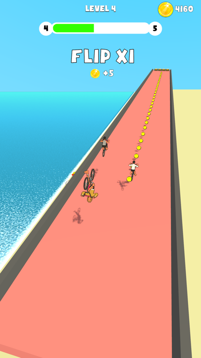Bike Flip 3D游戏截图