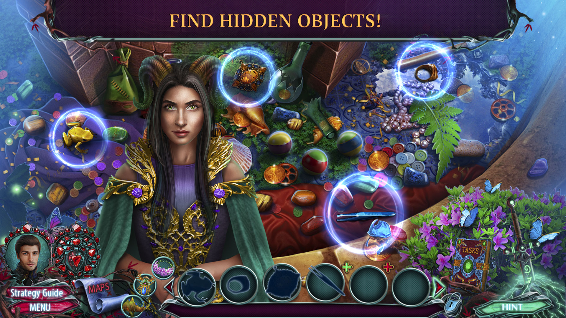 free full hidden object games download for android