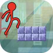Stickman Jump Adventure