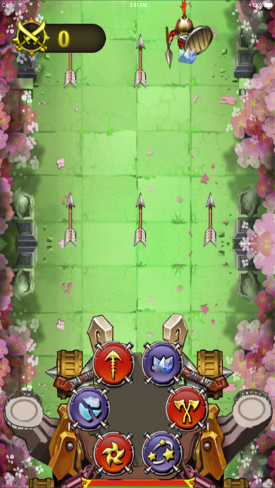 无敌战神 - 大家都想玩游戏截图