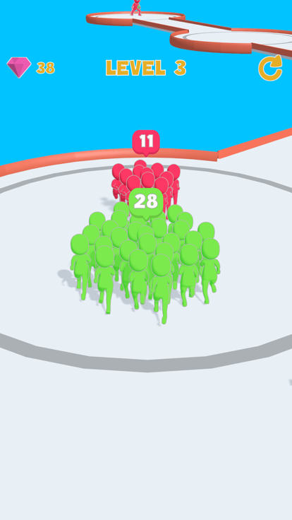 Crowd Trivia!!游戏截图