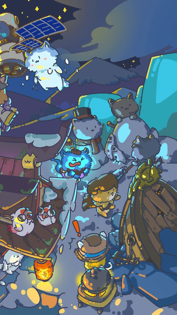 铺旅喵喵游戏截图