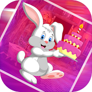 Best Escape Game 615 Rabbit Escape With Cake Game