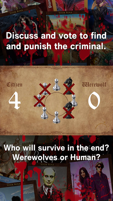 Werewolf Special Package游戏截图