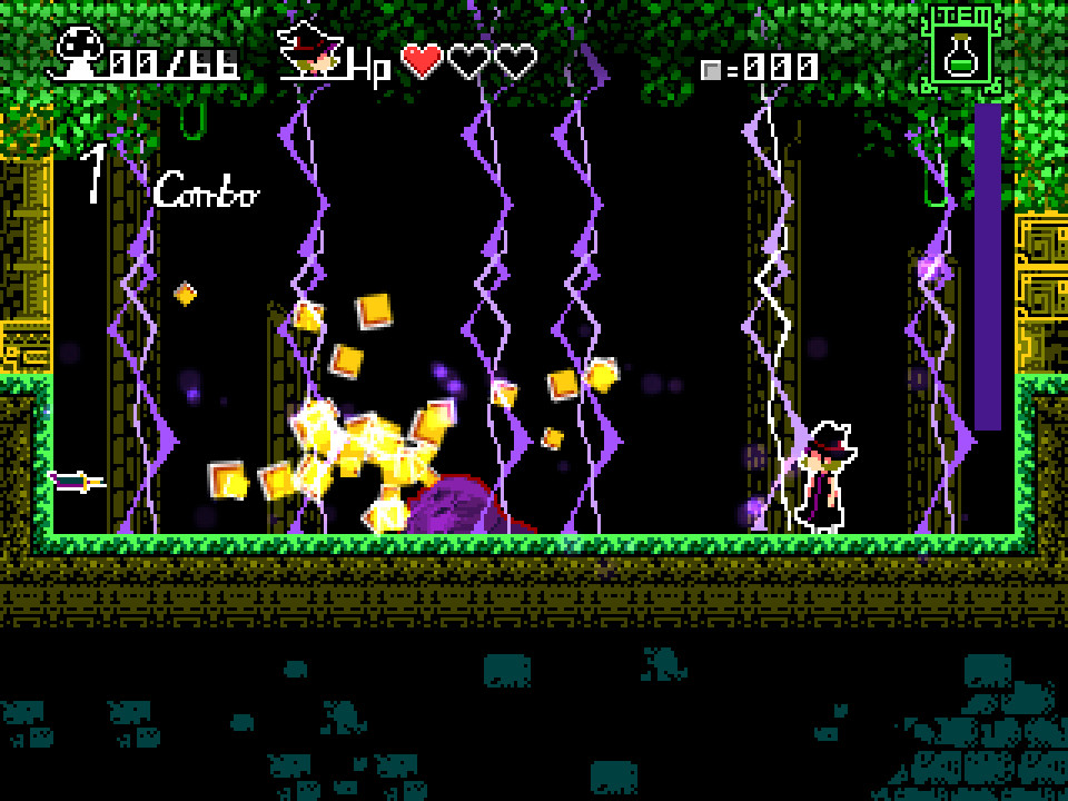 Pixel Game Maker MV / アクションゲームツクールMV游戏截图