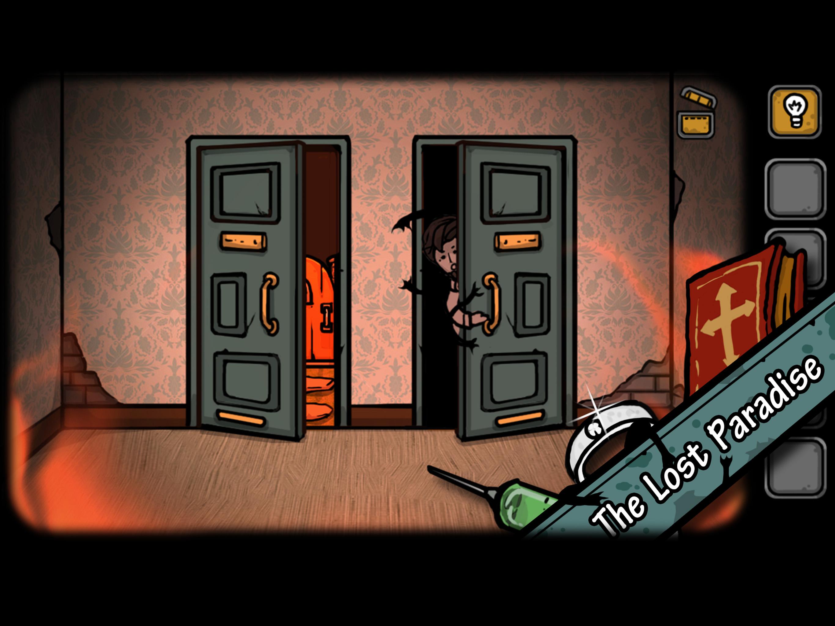 失落园:错失的天堂游戏截图