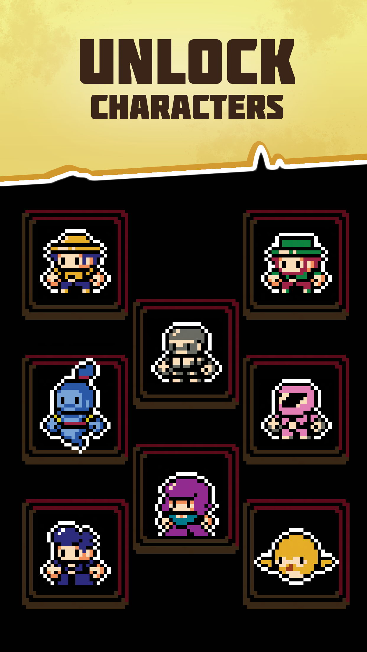 Tombshaft游戏截图