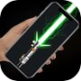 Lightsaber Laser Gun Simulatoricon