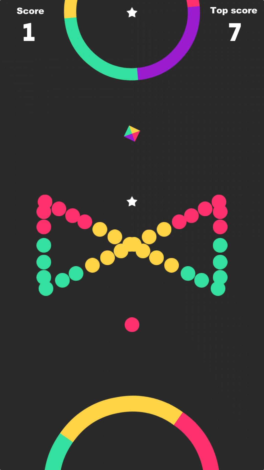 ColorJump游戏截图