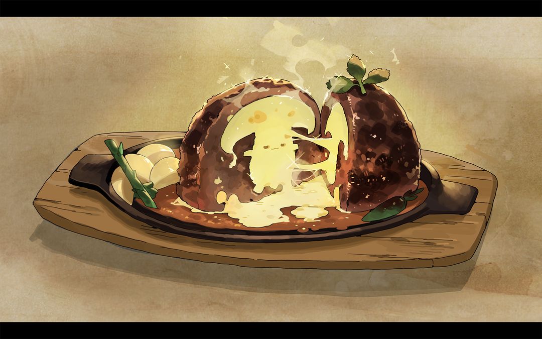 勇士食堂游戏截图