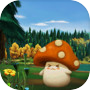 开心的蘑菇icon