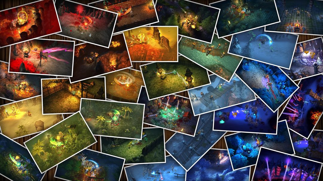 Eternium游戏截图