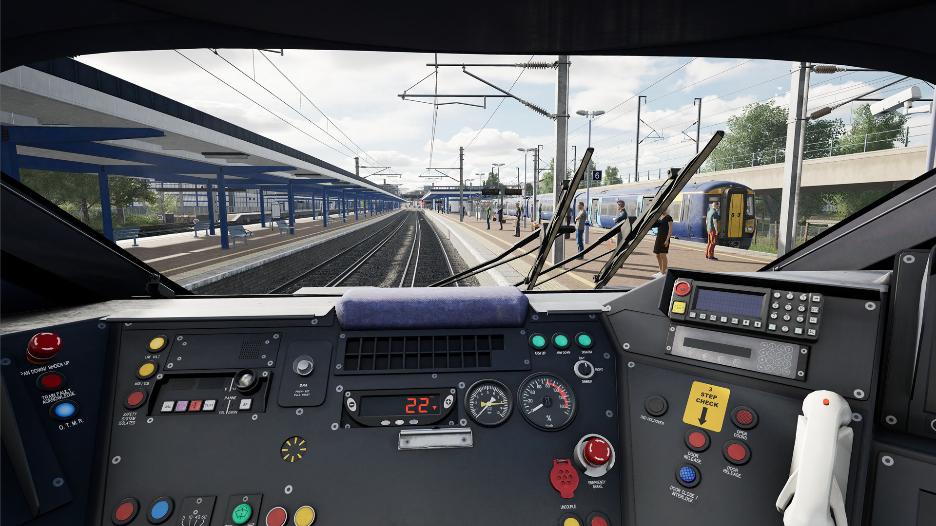 Train Sim World® 3游戏截图